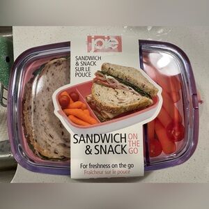 Joie Food Storage Container for Kitchen